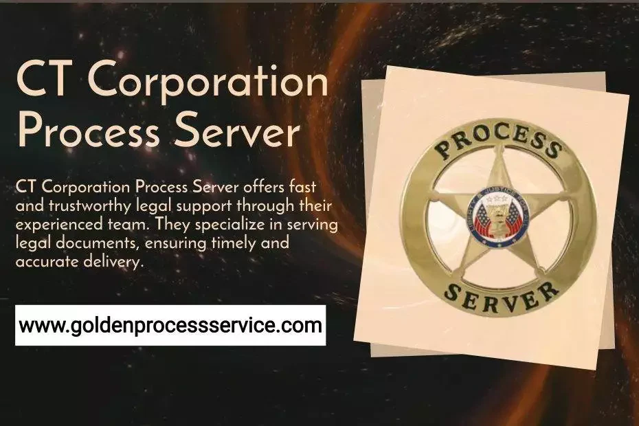 CT Corporation Process Server