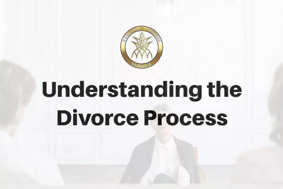 divorce process