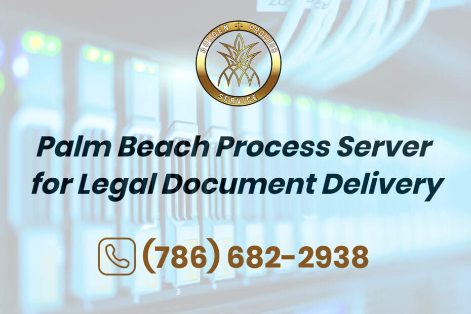 Palm Beach Process Server