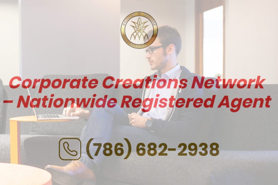 Corporate Creations Network – Nationwide Registered Agent