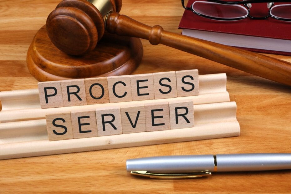 Legal Process Serving
