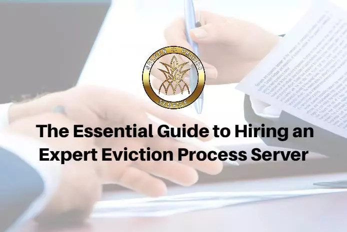 Eviction Process Server