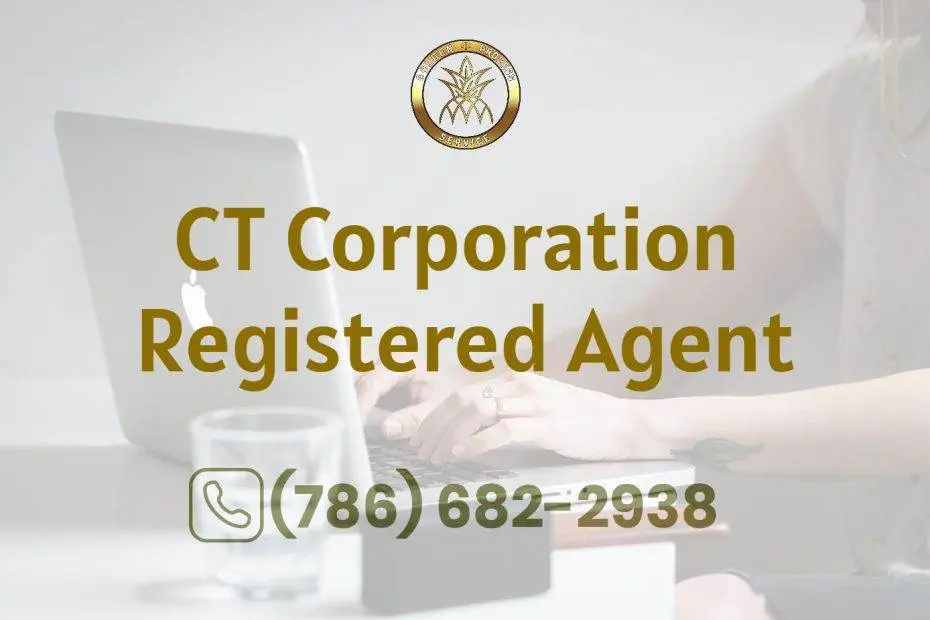 CT Corporation Registered Agent
