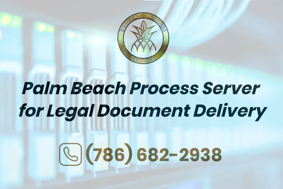 Palm Beach Prtocess Server