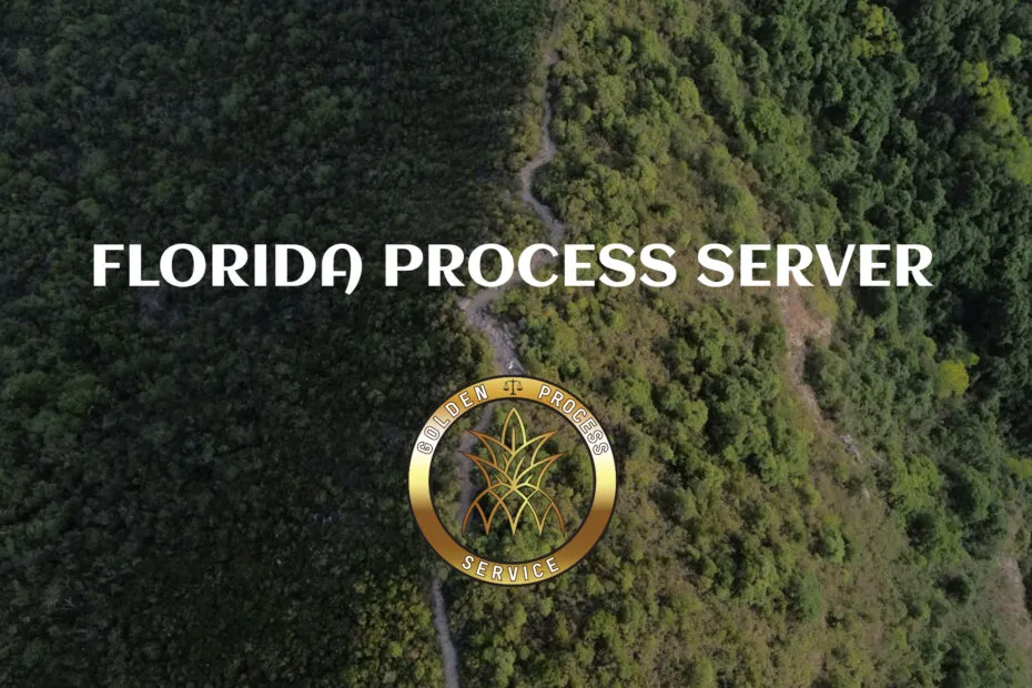 florida process server