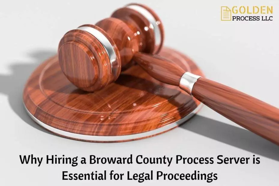 Broward County Process Server