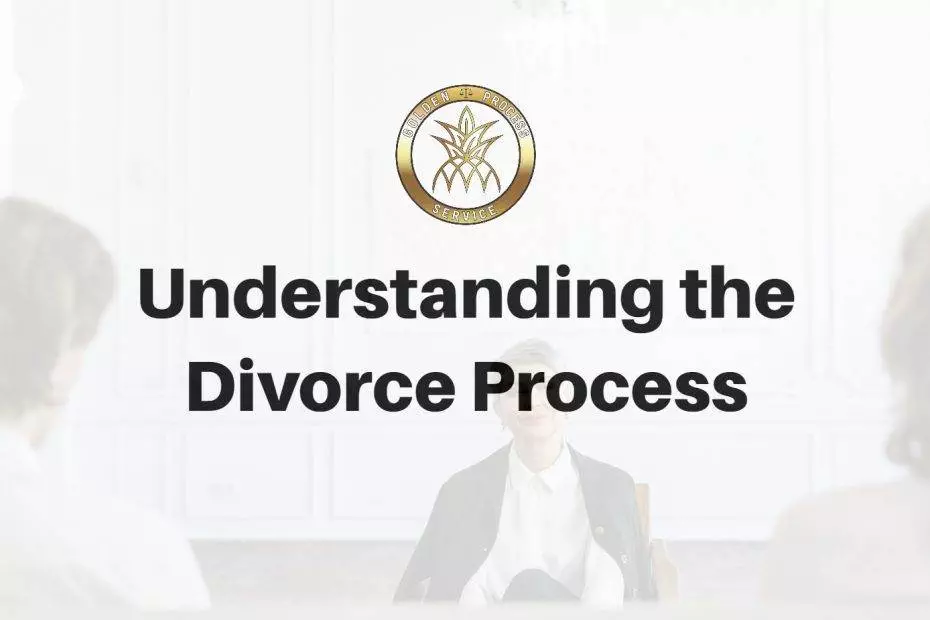 divorce process