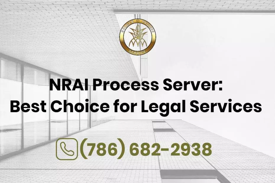 NRAI Process Server