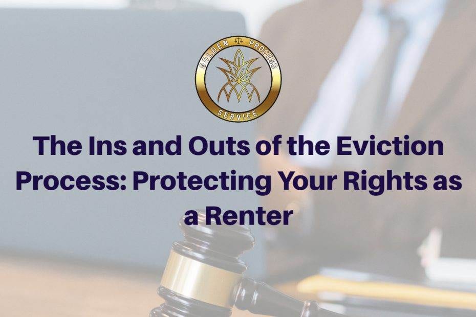 Eviction Process