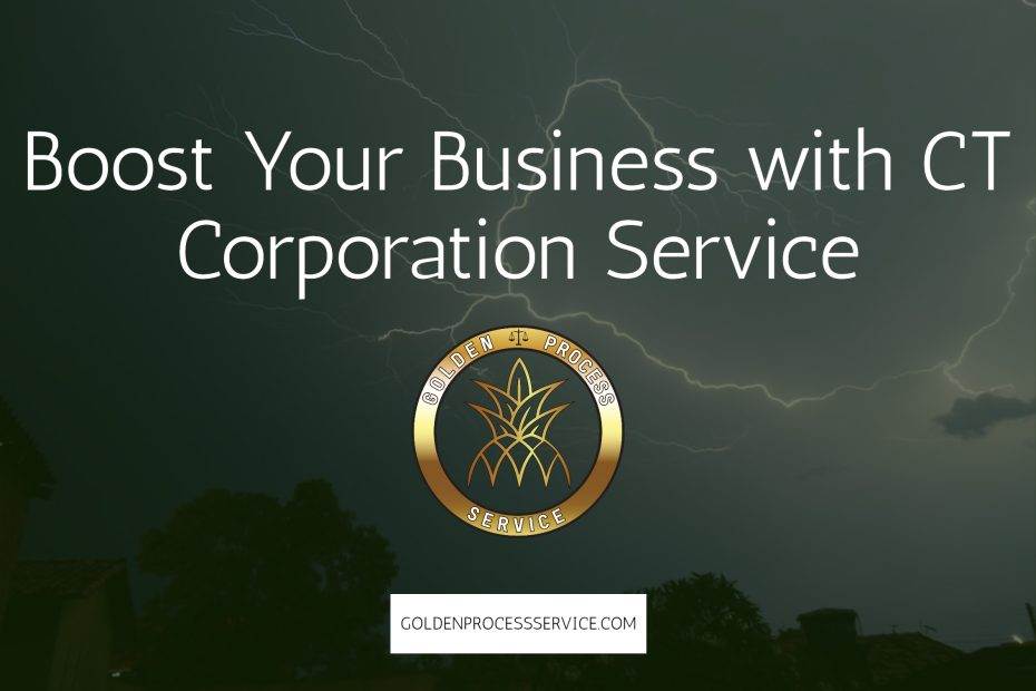 CT Corporation Service