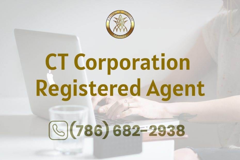 CT Corporation Registered Agent